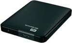 WD Elements Portable 750GB czarny USB 3.0 (WDBUZG7500ABKWESN)