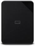 WD Elements SE 1TB USB 3.0 Czarny (WDBEPK0010BBK-WESN)