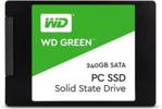 WD Green SSD SATA 240GB 2,5" (WDS240G2G0A)