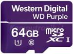 WD microSDXC 64GB Class10 (WDD064G1P0A)