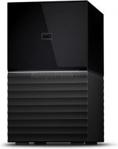 WD My Book Duo 20TB (WDBFBE0200JBKEESN)