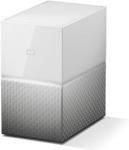 WD My Cloud Home Duo 8TB (WDBMUT0080JWT-EESN)