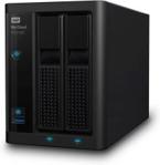 WD My Cloud PR2100 3,5" (WDBBCL0000NBK)