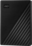 WD My Passport 5TB USB3.0 Czarny (WDBPKJ0050BBKWESN)