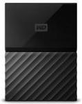 WD My Passport Black 2TB USB 3.0 (WDBZGE0020BBKWESN)