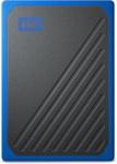 WD My Passport Go 1TB Niebieski (WDBMCG0010BBT-WESN)