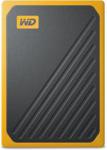 WD My Passport Go 1TB Żółty (WDBMCG0010BYT-WESN)