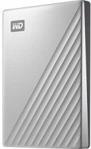 Wd My Passport Ultra 1Tb Silver (wdbc3c0010bslwesn)