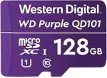 WD Purple SC QD101 Ultra Endurance 128GB MicroSDXC UHS-1 U1 (WDD128G1P0C)