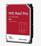 WD Red Pro 18TB 6Gb/s SATA HDD (WD181KFGX)