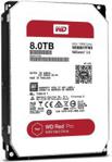 WD Red Pro 8TB 3,5" (WD8001FFWX)