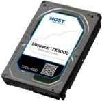 WD Ultrastar 4TB 3,5" SAS (HUS726T4TAL5204) (0B36048)