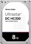 WD Ultrastar DC HC320 8TB (7K8) HUS728T8TALE6L4 (0B36404)