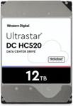 Wd Ultrastar Dc Hc520 (He12) 12Tb 3.5" Sas3 256Mb (0F29562)