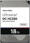 WD Ultrastar DC HC550 18TB 3,5" SAS (0F38353)