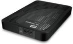 WD Wd My Passport Av-Tv 1Tb (WDBHDK0010BBK-EESN)