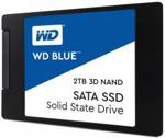 Wd Western Digital Dysk Blue Ssd 2.5'' 4Tb Sata/600, 560/530 Mb/S, 7Mm, 3D Nand (WDS400T2B0A)