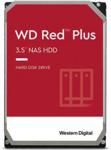 Wd Western Digital Red Plus 12Tb Sata 6Gb/S 3.5Inch 256Mb Cache 7200Rpm Internal Hdd Bulk (WD120EFBX)