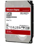 Wd Western Digital Red Plus 14Tb Sata 6Gb/S 3.5Inch 512Mb Cache 7200Rpm Internal Hdd Bulk (WD140EFGX)