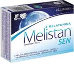 Wegafarm Melistan Sen Z Melatoniną Tabletki 30Szt.