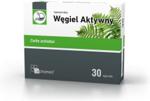 Węgiel Aktywny Na Biegunkę Kaps. 15Mg X30