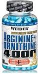 Weider Arginine+Ornithine 4000 - 180 Kaps