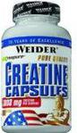 Weider Pure Creatine Kapsules 200 Kap.