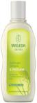 Weleda Hair Care odżywczy szampon z prosa do włosów normalnych 190ml