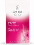 Weleda Wild Rose 7-Dniowa Kuracja Wygładzająca z Dziką Różą 7 x 0,8ml