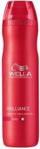 Wella Brilliance Conditioner Thick Hair 1000ml Odżywka do włosów grubych i farbowanych