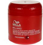 Wella Brilliance maska do włosów farbowanych 150ml