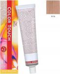 Wella Color Touch Krem tonujący 9/16 popielato-fioletowy rozświetlony blond 60ml