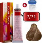 Wella Color Touch Krem tonujący bez amoniaku 60ml 7/71