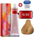 Wella Color Touch Krem tonujący bez amoniaku 60ml 9/36