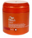 Wella Enrich Mask Thick Hair 150ml Maska do włosów grubych