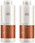 Wella Fusion Szampon 1000Ml + Odżywka 1000Ml