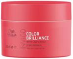 Wella Invigo Brilliance maska do włosów farbowanych cienkich i normalnych 150 ml