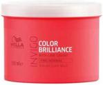 Wella Invigo Color Brilliance Maska Do Normalnych Włosów Farbowanych 500Ml