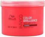 Wella Invigo Color Brilliance maska do włosów grubych 500ml