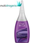 WELLA Płyn do trwałej Curl It Intense włosy normalne i trudne do ułożenia 75ml