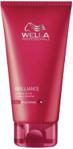 Wella Professional Brilliance Conditioner Fine/Normal Odżywka do włosów farbowanych 200ml