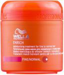 Wella Professional Enrich Mask Fine/Normal Maska nawilżająca do włosów cienkich 150ml