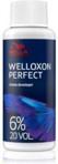 Wella Professionals Welloxon Perfect emulsja aktywująca WLL06208 6% 20 Vol. 60ml