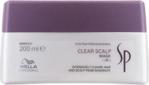 WELLA SP Clear Scalp Maseczka Przeciwłupieżowa 200ml