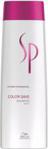 Wella Sp Color Save Szampon do włosów farbowanych 250Ml