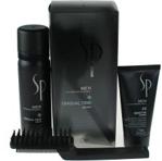 Wella Sp Men Gradual Tone Black Brown- Zestaw Do Stopniowej Eliminacji Siwizny 60 Ml + 30 Ml Brązowy