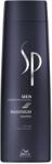 Wella SP MEN Maxximum szampon wzmacniający do włosów dla mężczyzn 250ml