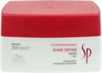 Wella SP Shine Define Mask 200ml Maska do włosów intensywny blask