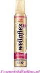 WELLA Wellaflex Pianka 200ml Stylizacja na Gorąco