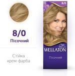 WELLA Wellaton Farba do włosów Jasny blond ( 8/0 )